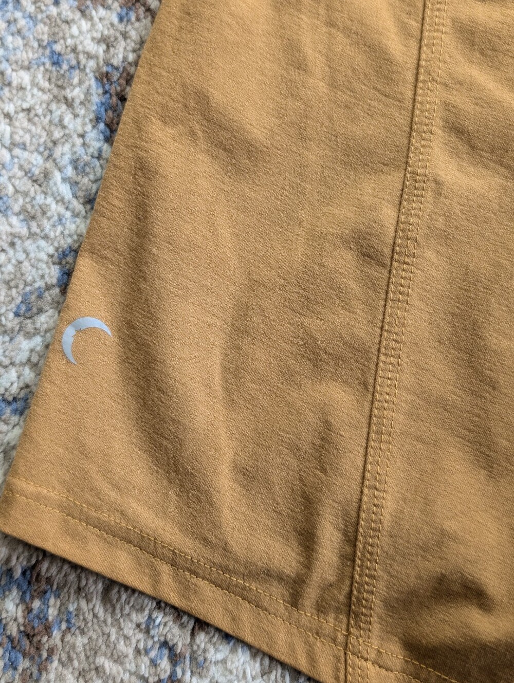 ZYIA Active Canyon Shorts, Medium - Picture 3 of 4